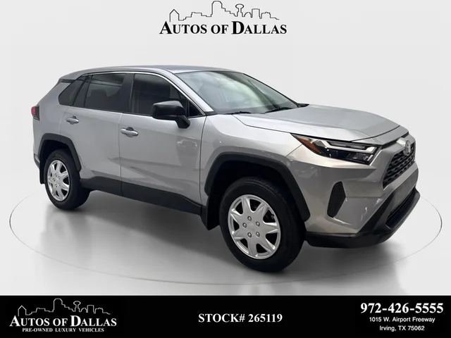 2024 Toyota RAV4 LE