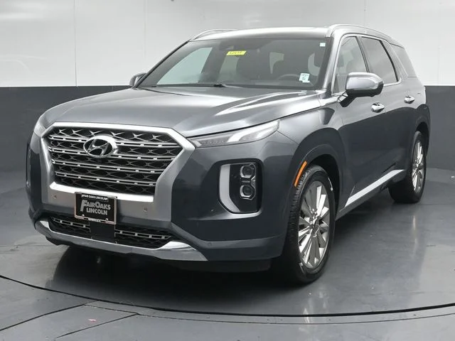 Used 2020 Steel / Graphite Hyundai Limited image 3