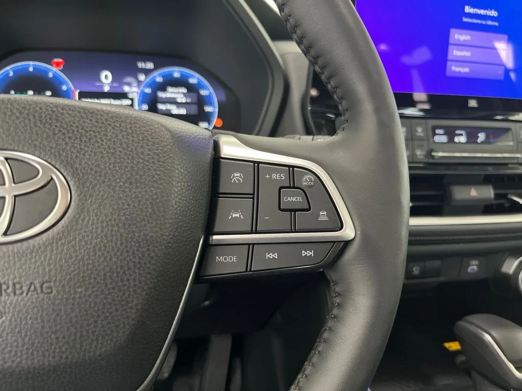 Used 2026 Black Toyota Platinum image 8