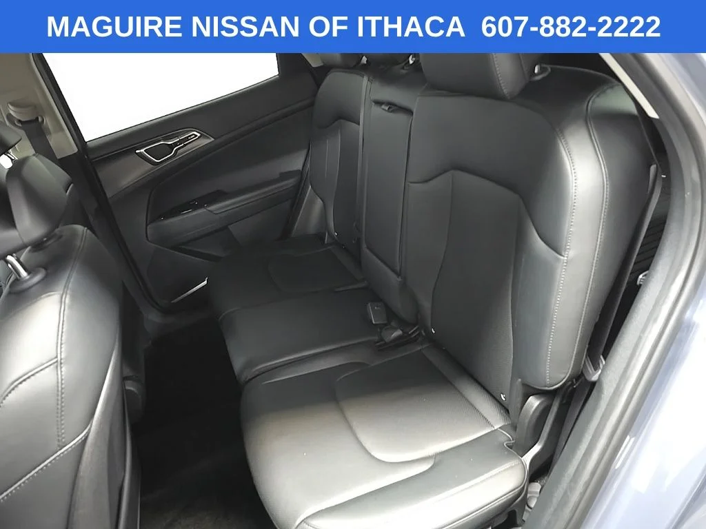 Used 2023 Silver Kia EX image 31