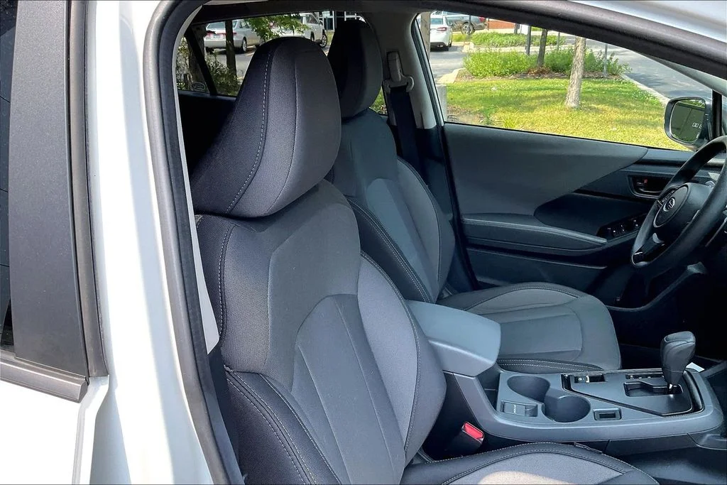 Used 2026 White Subaru Premium image 7