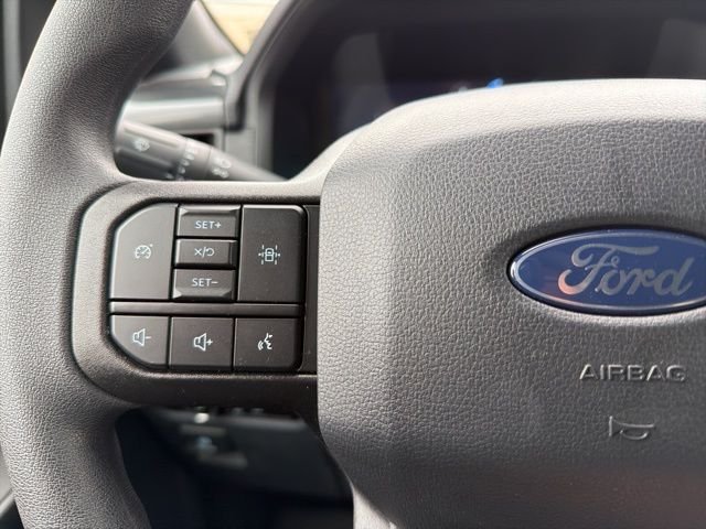New 2026 Oxford White Ford STX® image 23