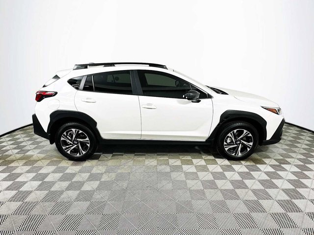 New 2026 CRYSTAL WHITE PEARL Subaru Premium image 8