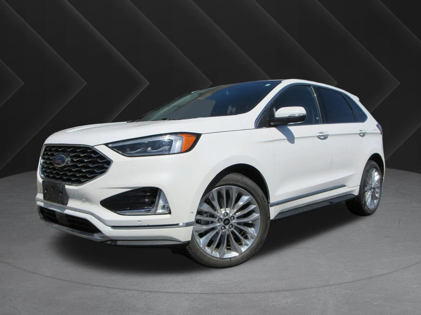 2020 Ford Edge Titanium AWD's photo