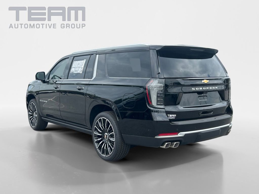 2026 Chevrolet Suburban High Country - Photo 5