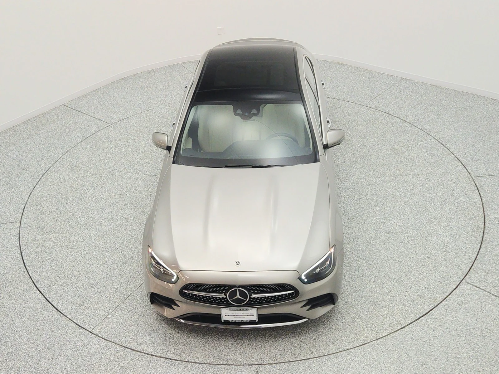 Certified Used 2022 Mojave Silver Metallic Mercedes-Benz E 350 RWD Sedan image 24