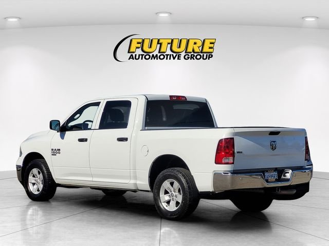 Used 2022 White Ram SLT image 7