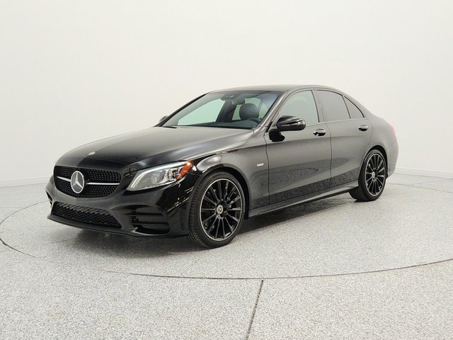 2021 Mercedes-Benz C-Class C 300 RWD photo