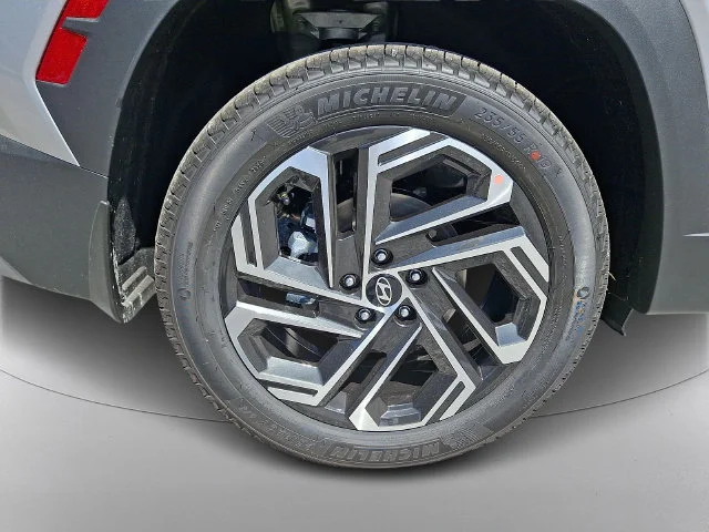 New 2026 Silver Hyundai Limited image 6