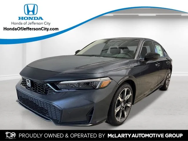2026 Honda Civic Sport Touring Hybrid CVT's photo