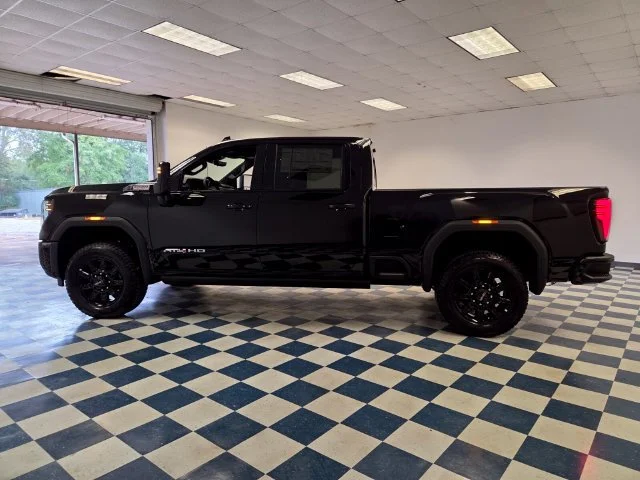 New 2026 Onyx Black GMC AT4 image 4