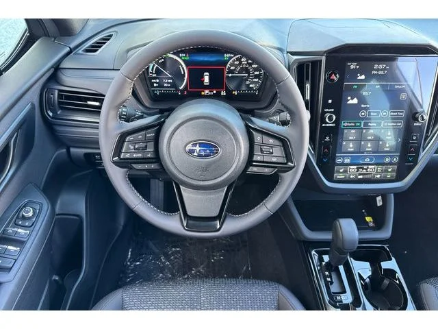 New 2026 CRYSTAL WHITE PEARL Subaru Premium Hybrid image 11