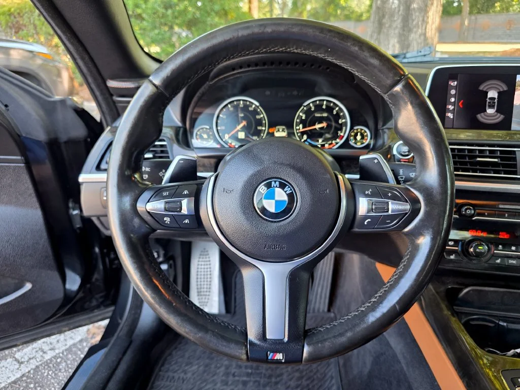 Used 2018  BMW 650i xDrive image 22
