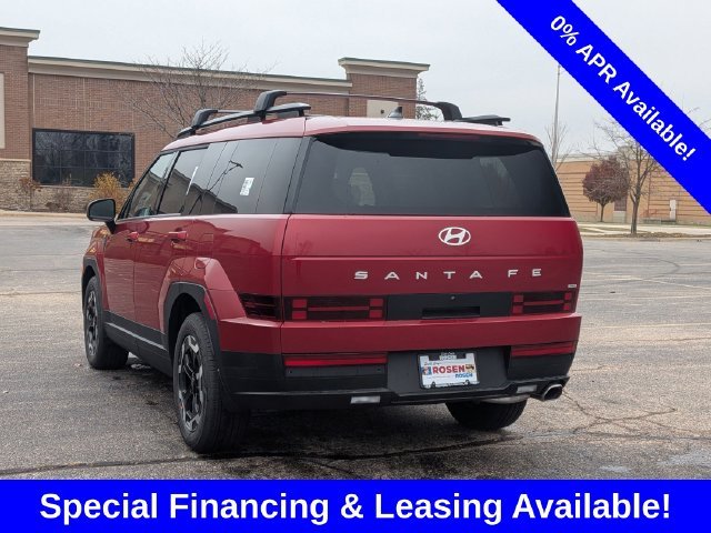 Used 2026 Red Hyundai SEL image 5