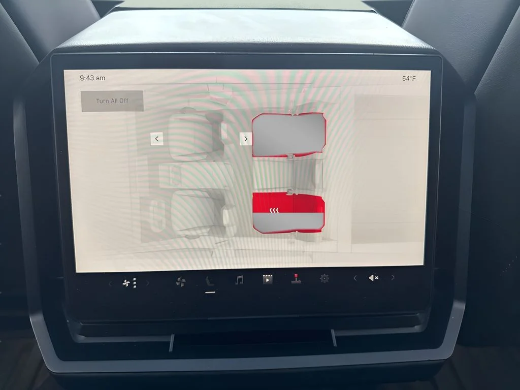 Used 2024 Silver Tesla Foundation FSD image 14