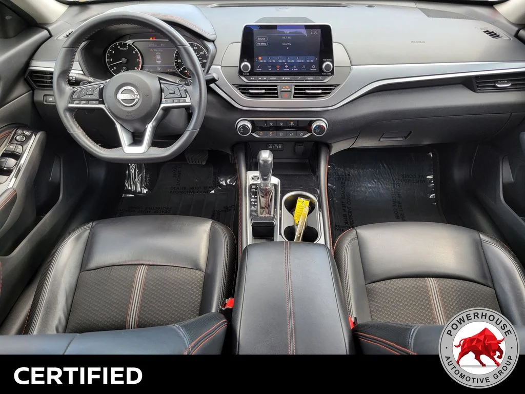 Used 2023 White Nissan 2.5 SR image 17