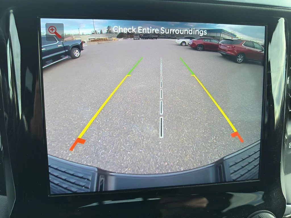 Used 2022 Granite Crystal Metallic Clearcoat Ram Laramie image 27