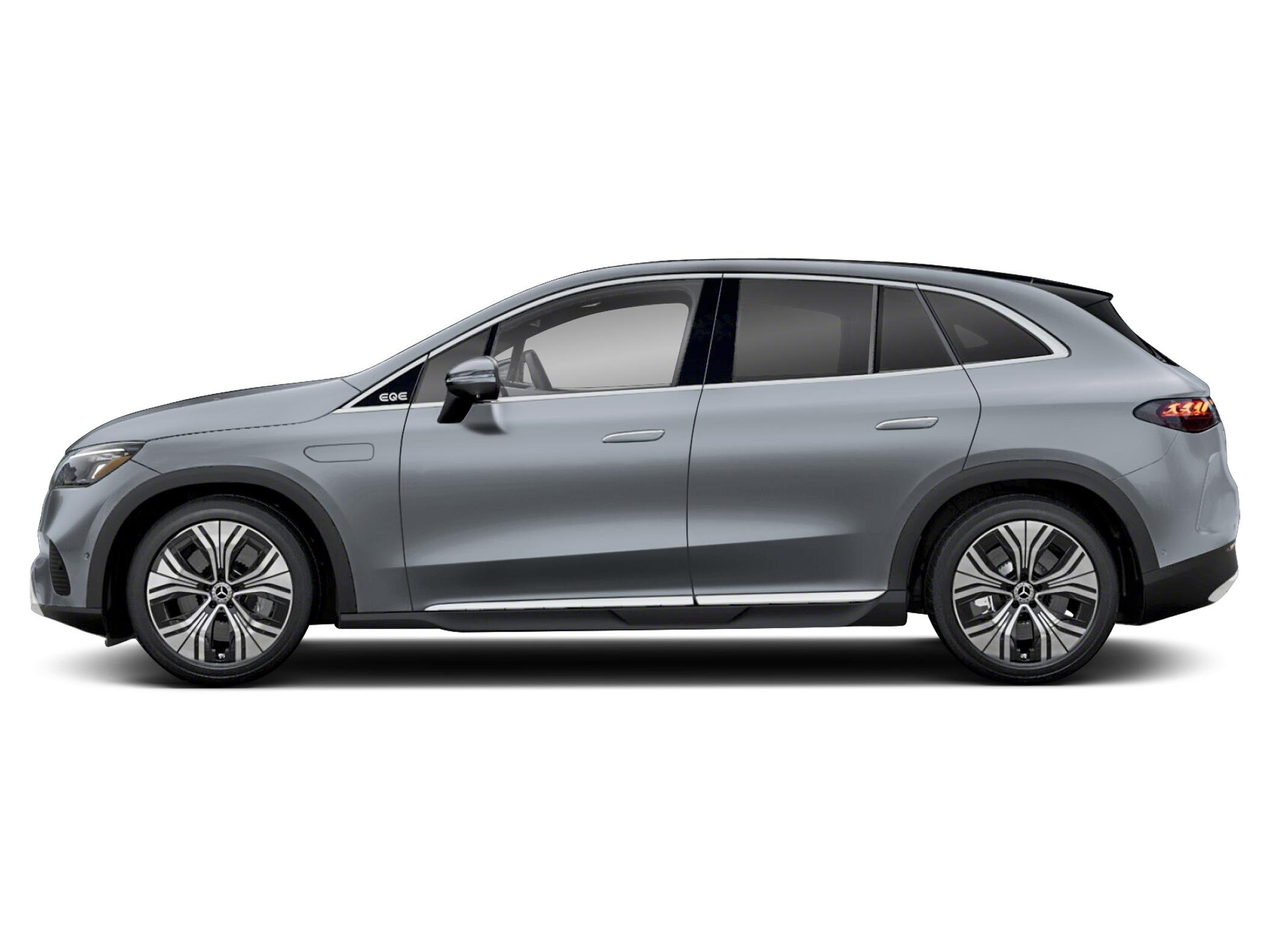 New 2026 Selenite Grey Metallic Mercedes-Benz EQE 320+ image 2