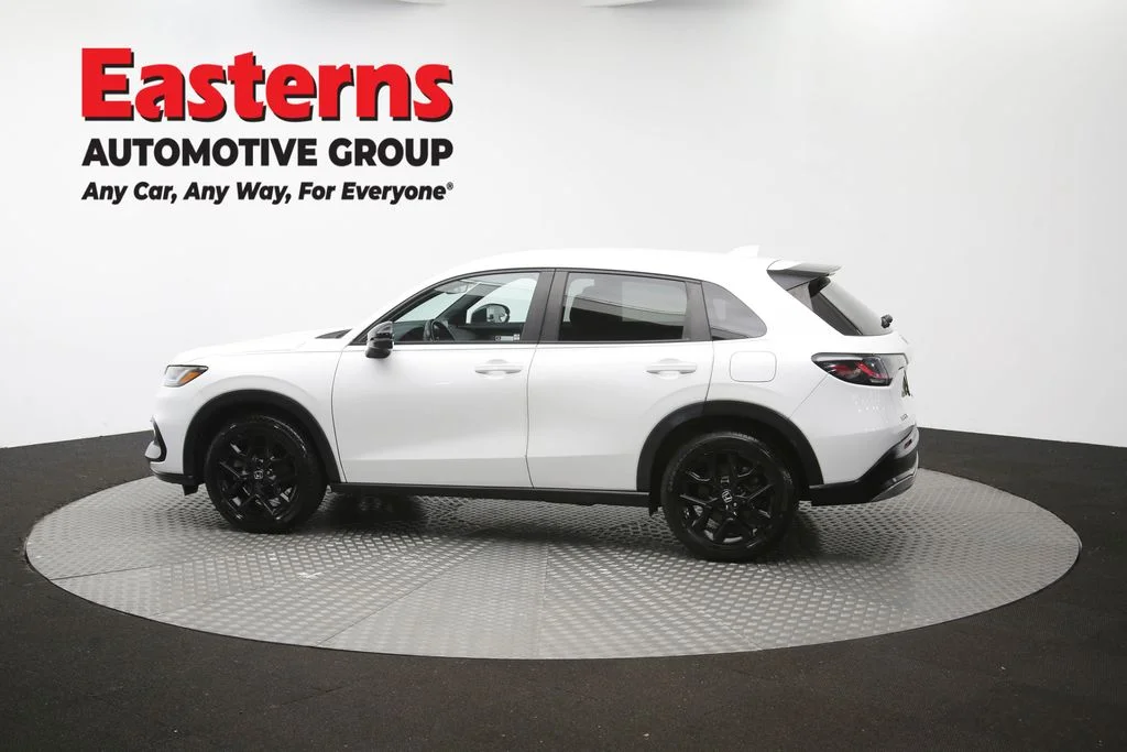 Used 2023 White Honda Sport image 61