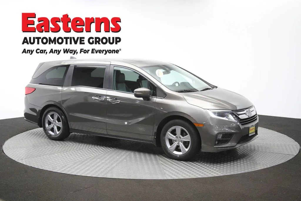 Used 2019 Brown Honda EX-L image 48