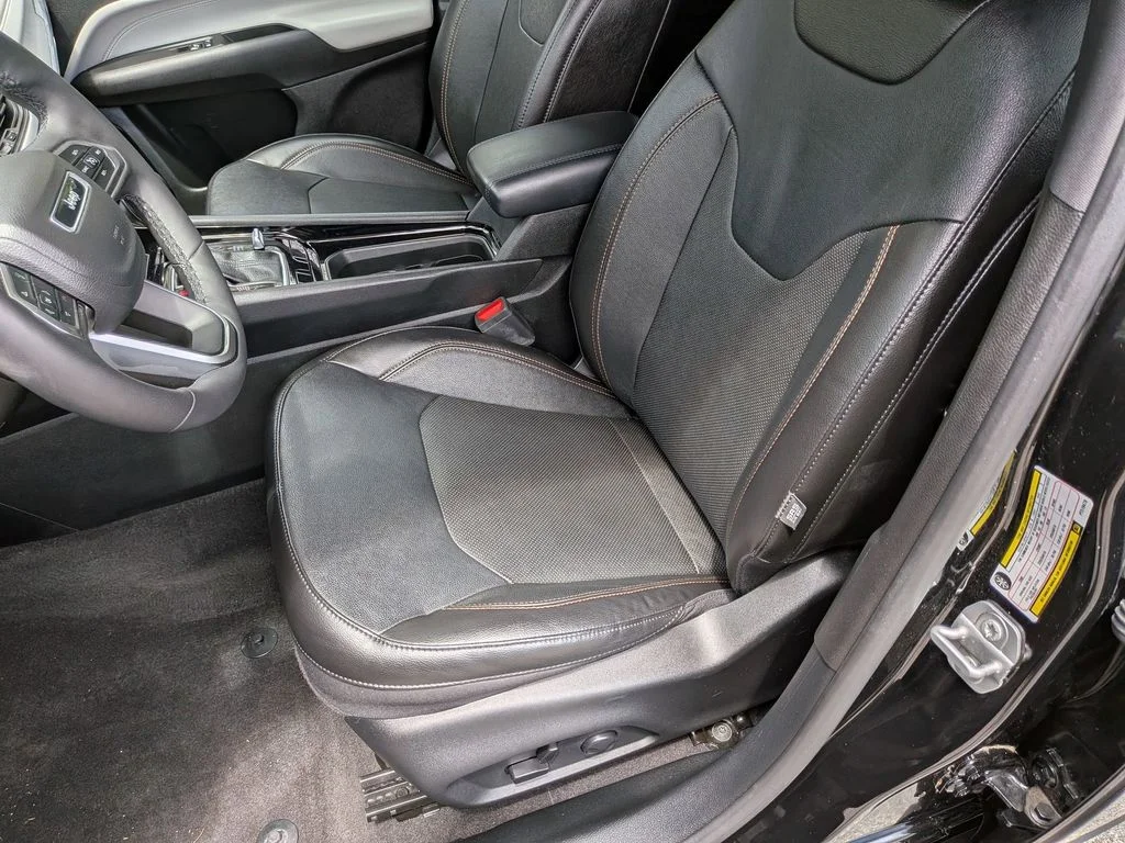 Used 2023 Black Jeep Limited image 20