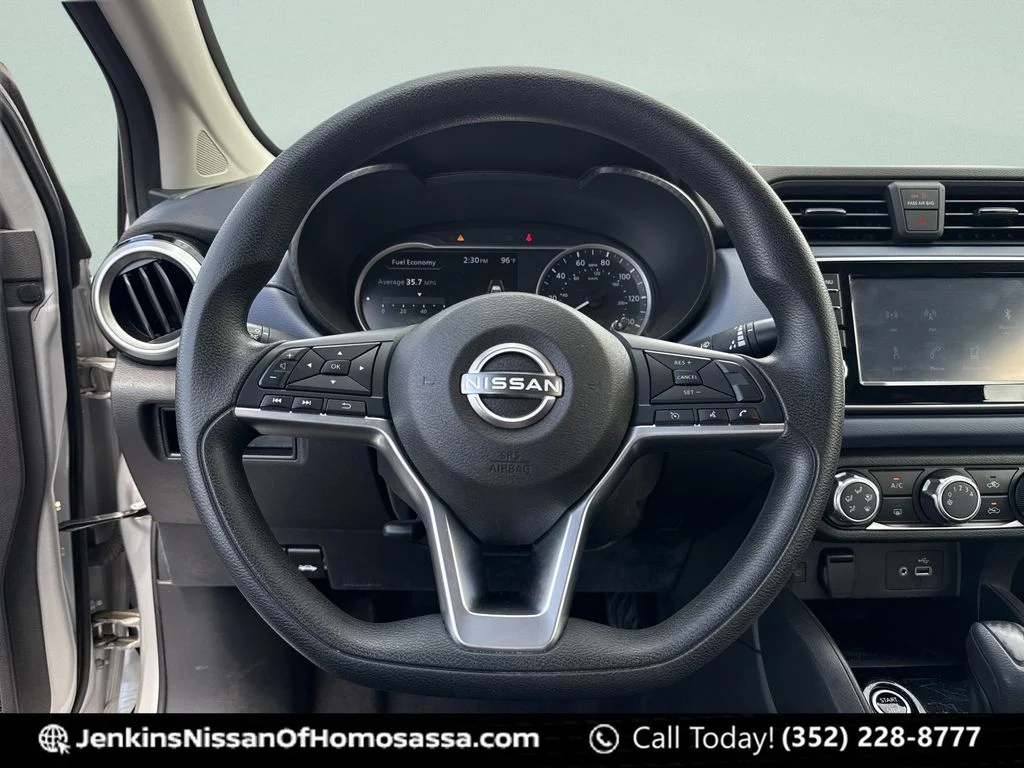 Used 2023 Silver Nissan 1.6 SV image 41