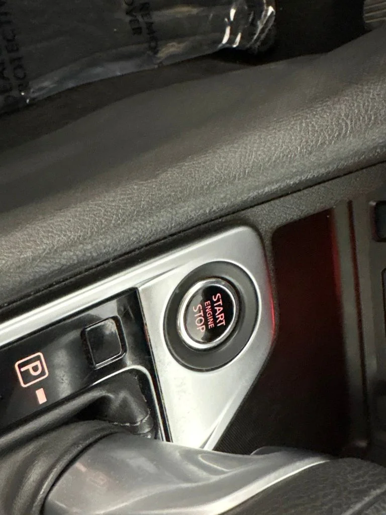 Used 2024 Red Nissan SV image 36