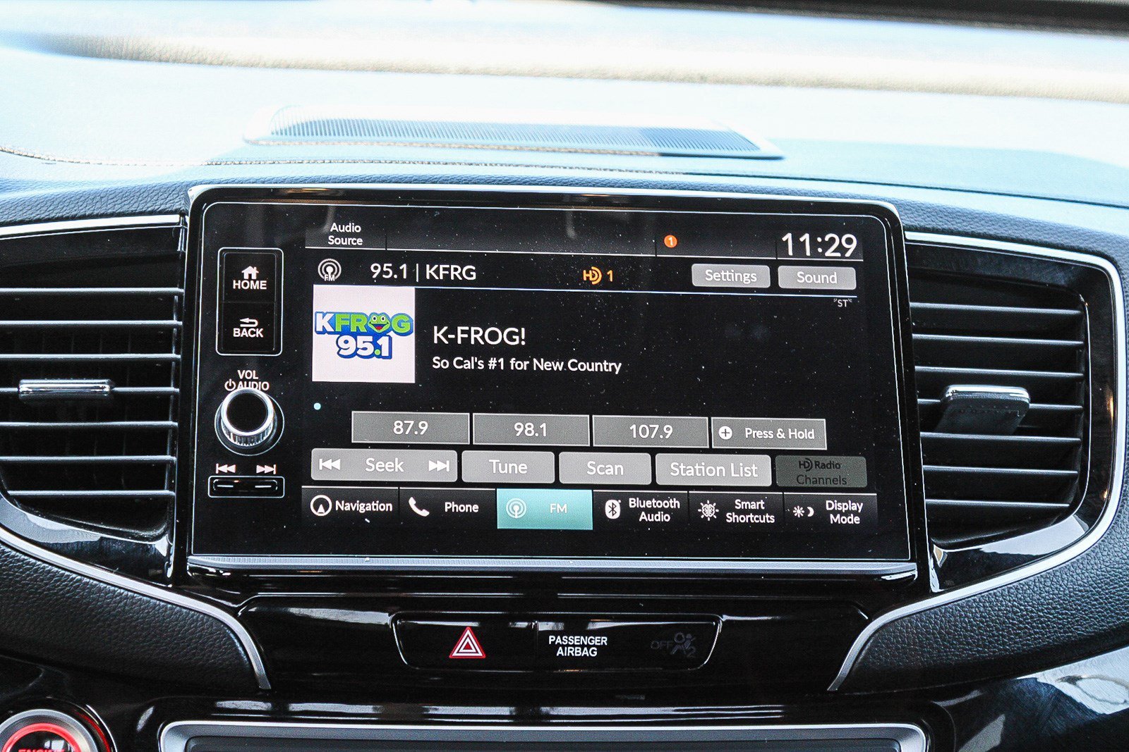 2025 Honda Ridgeline Black Edition - Photo 43