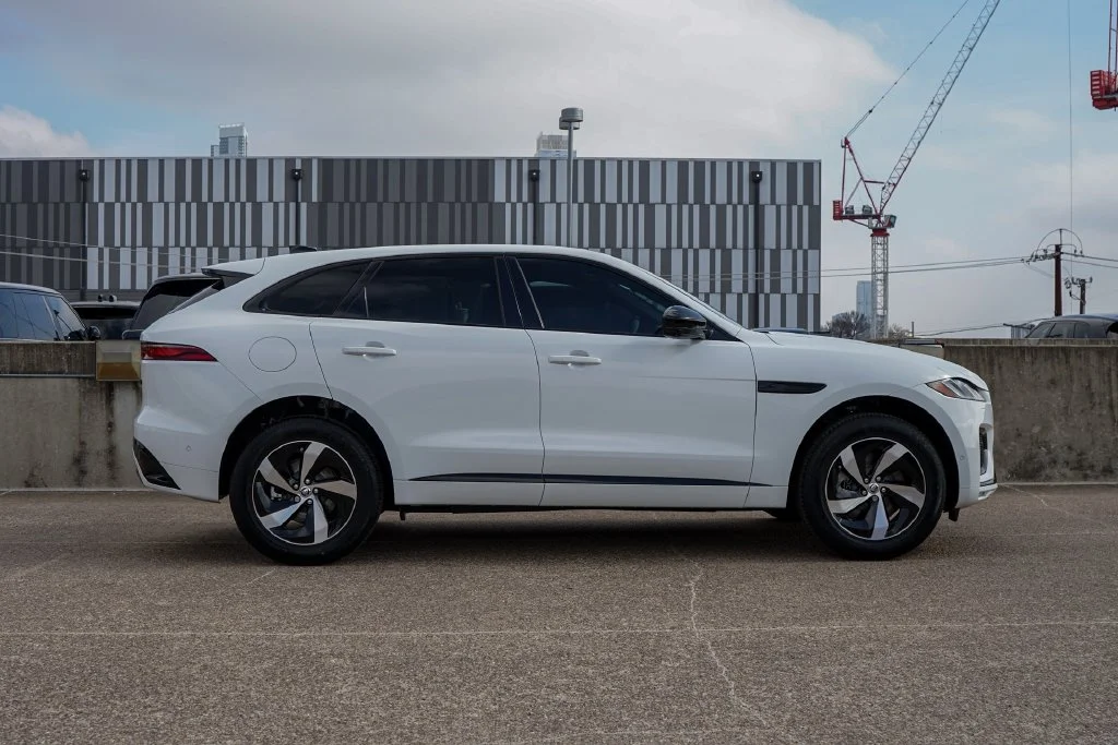 Used 2026 White Jaguar P250 R-Dynamic S image 11