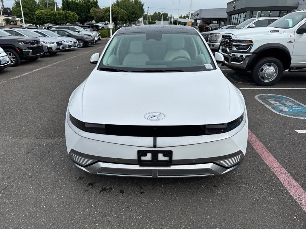 Used 2024 Hyundai IONIQ 5 Limited with VIN KM8KR4DE8RU270459 for sale in Milwaukie, OR