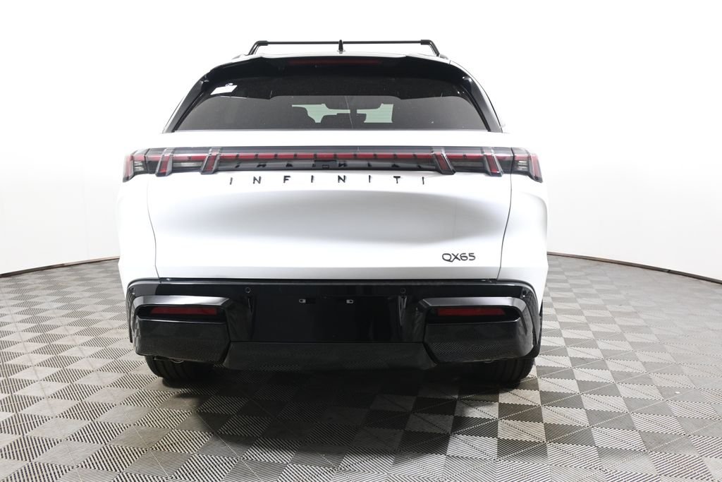 New 2027 2T RAD WHT INFINITI Autograph AWD image 6
