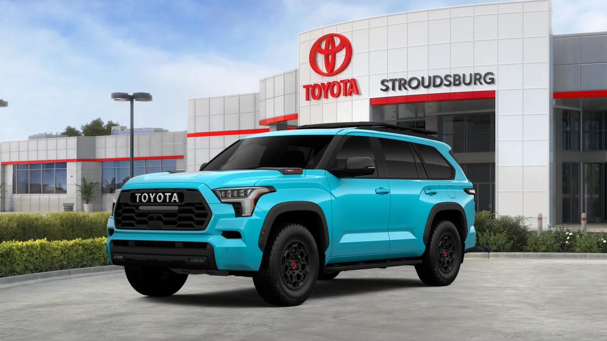 New 2026 Wave Maker Toyota TRD Pro image 33