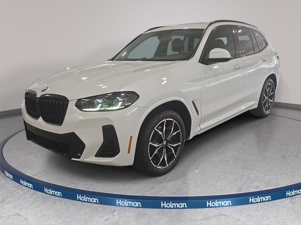 2023 BMW X3