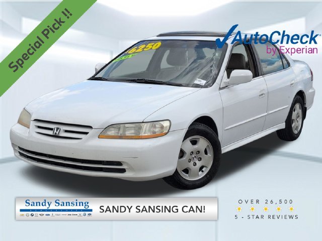 2001 Honda Accord EX-L