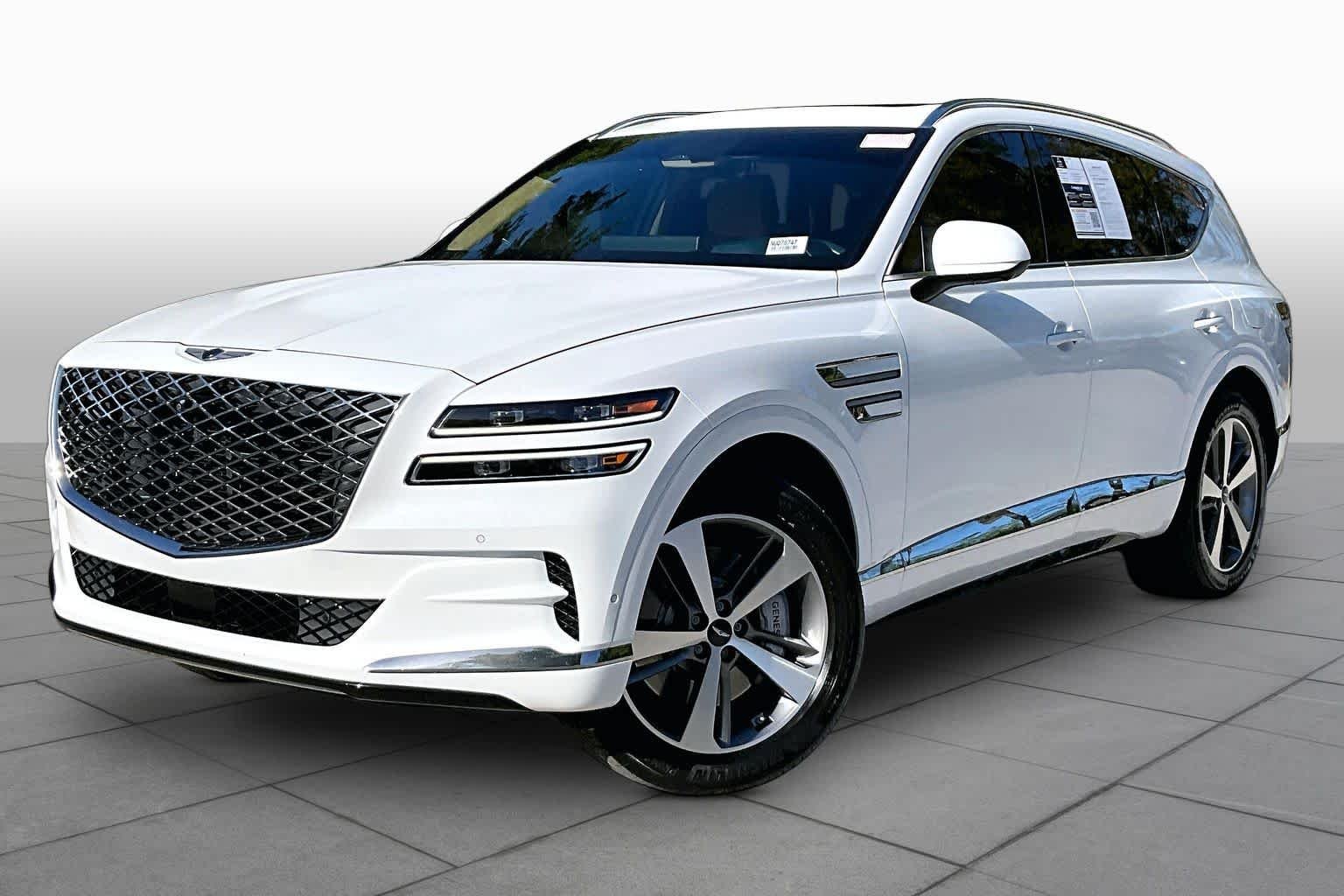 2022 Genesis GV80 3.5T Advanced+ AWD's photo