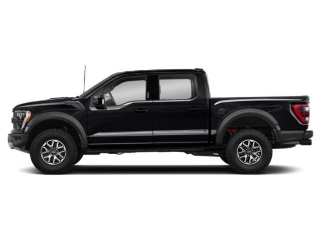 Used 2021 Red Ford Raptor image 3