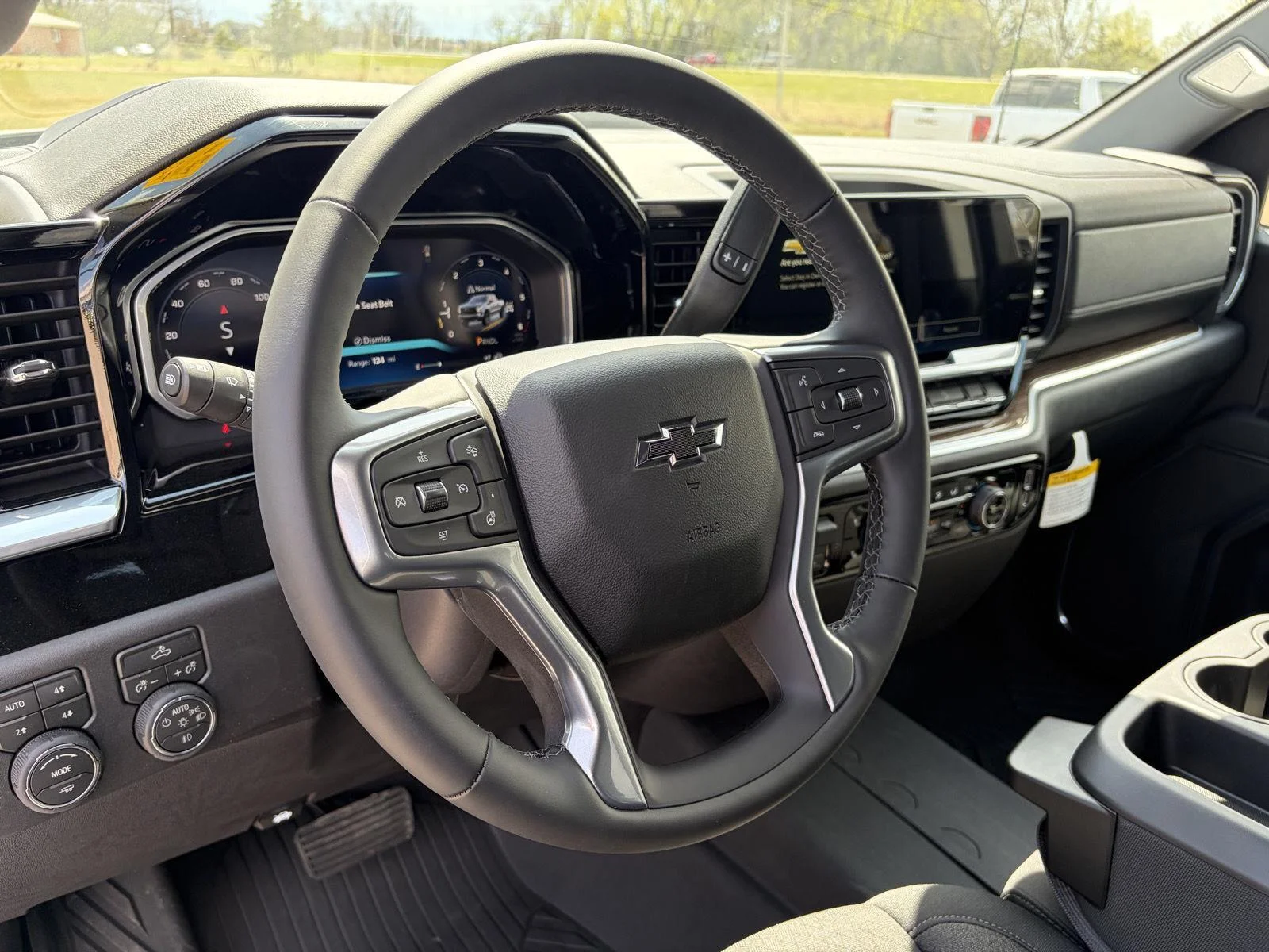 2026 Chevrolet Silverado 1500 LT Trail Boss - Photo 11