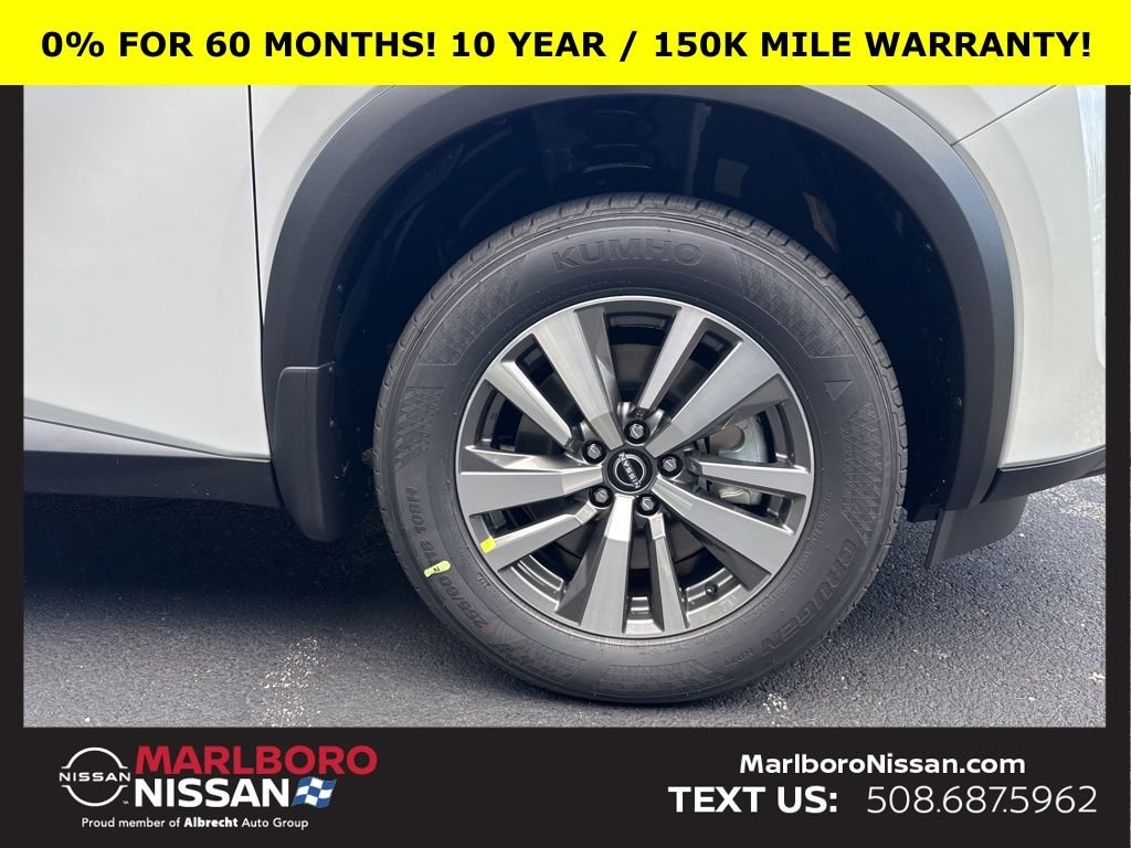 2025 Nissan Pathfinder SL - Photo 10