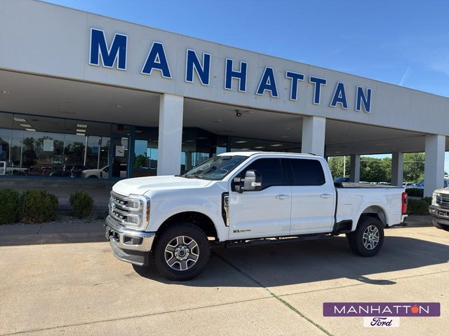 2025 Ford F-250 Super Duty LARIAT