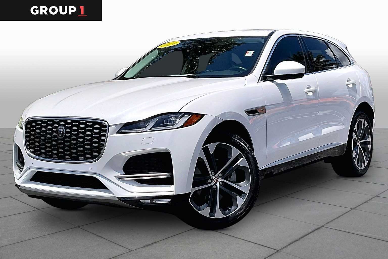 2023 Jaguar F-PACE P250 S's photo