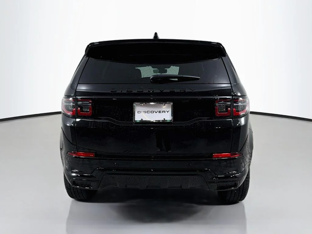 New 2026 Santorini Black Land Rover Landmark image 6