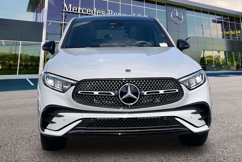 2025 Mercedes-Benz GLC Coupe Base - Photo 3