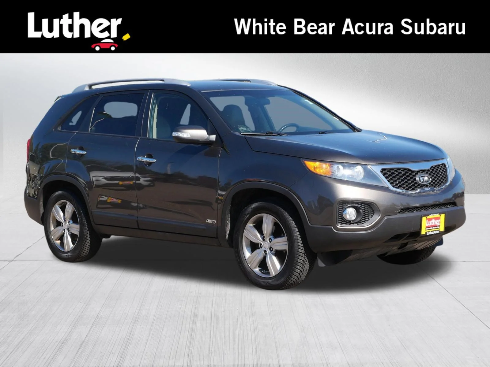 2013 Kia Sorento EX
