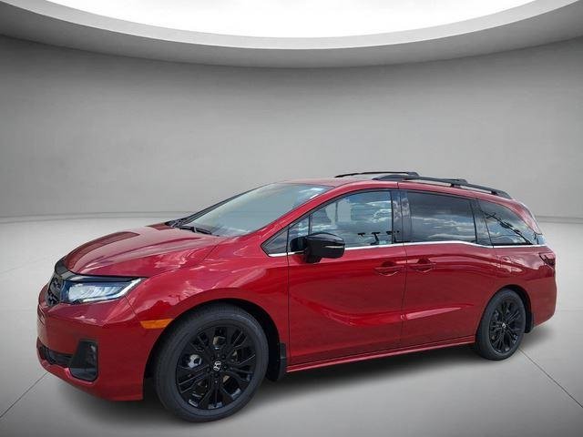 2026 Honda Odyssey