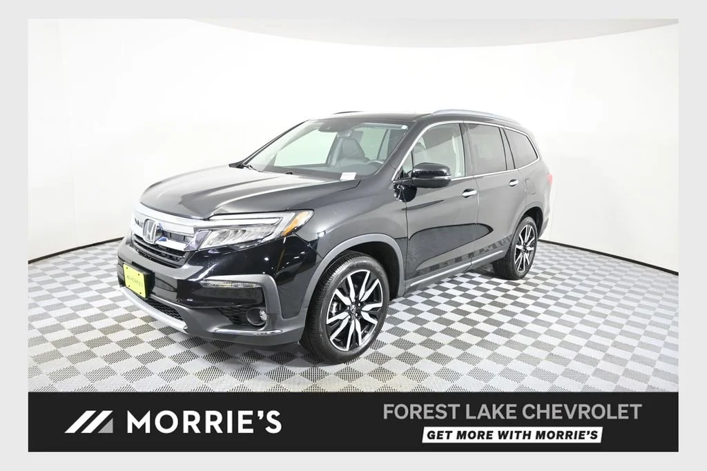2021 Honda Pilot Touring AWD's photo