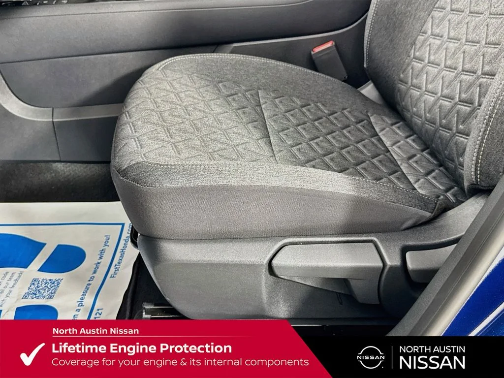 New 2026 Blue Nissan SV image 23