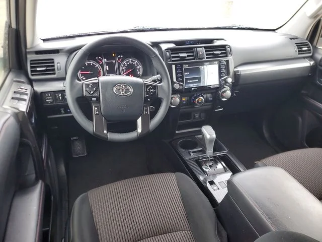Used 2023 Silver Toyota TRD Off-Road image 10