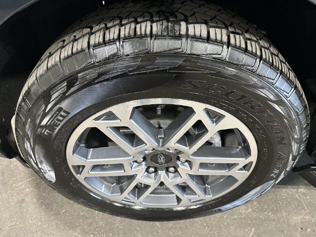 New 2026 Stone Blue Metallic Ford Active image 23