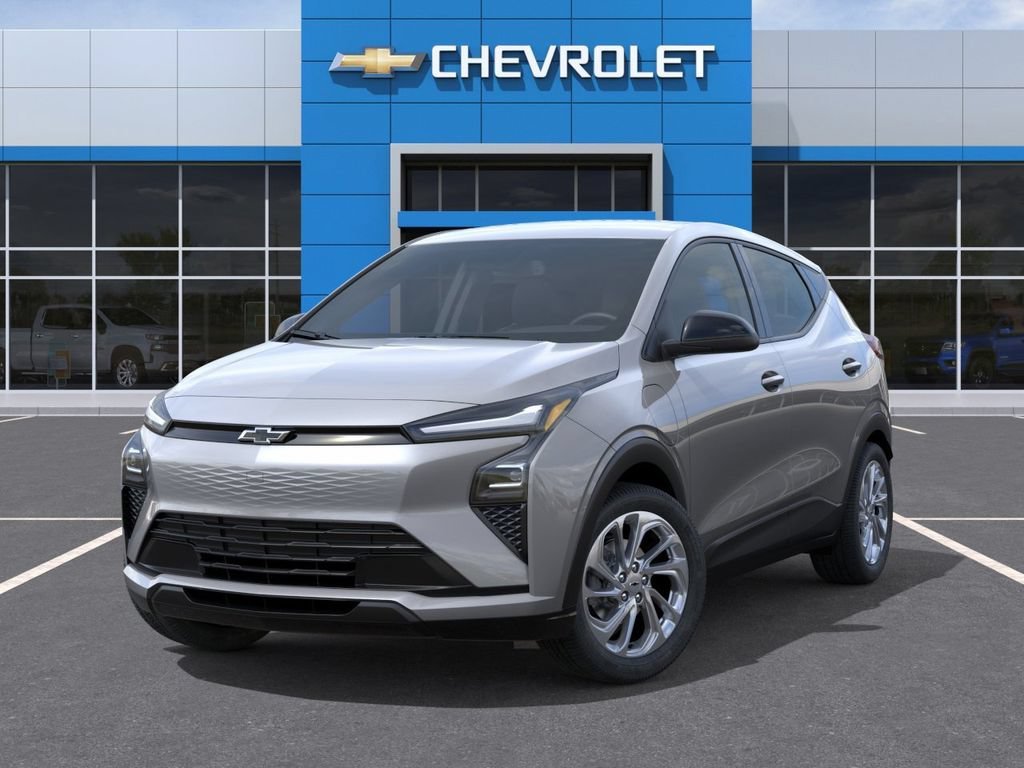 New 2027 Sterling Grey Metallic Chevrolet LT image 7