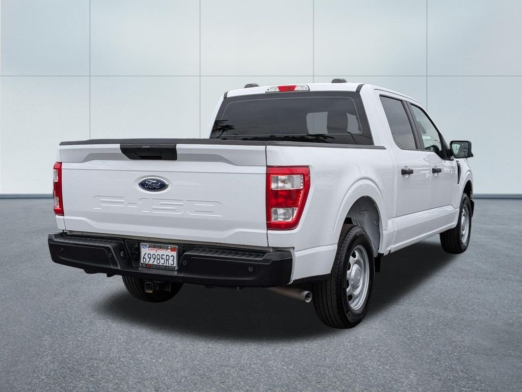 Used 2022 White Ford XL image 6